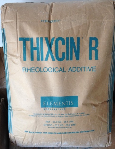 THIXCIN ?-R castor oil derivative 