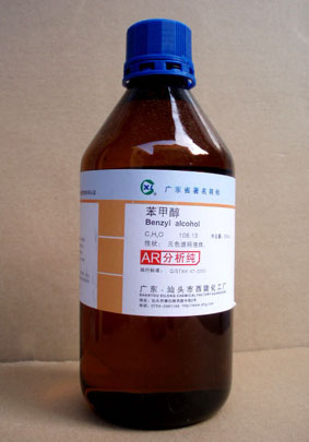 Benzyl alcohol