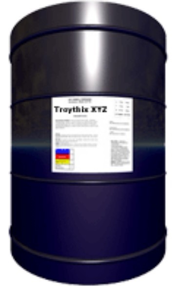 Troythix ?XYZ solder paste thixotropic agent 