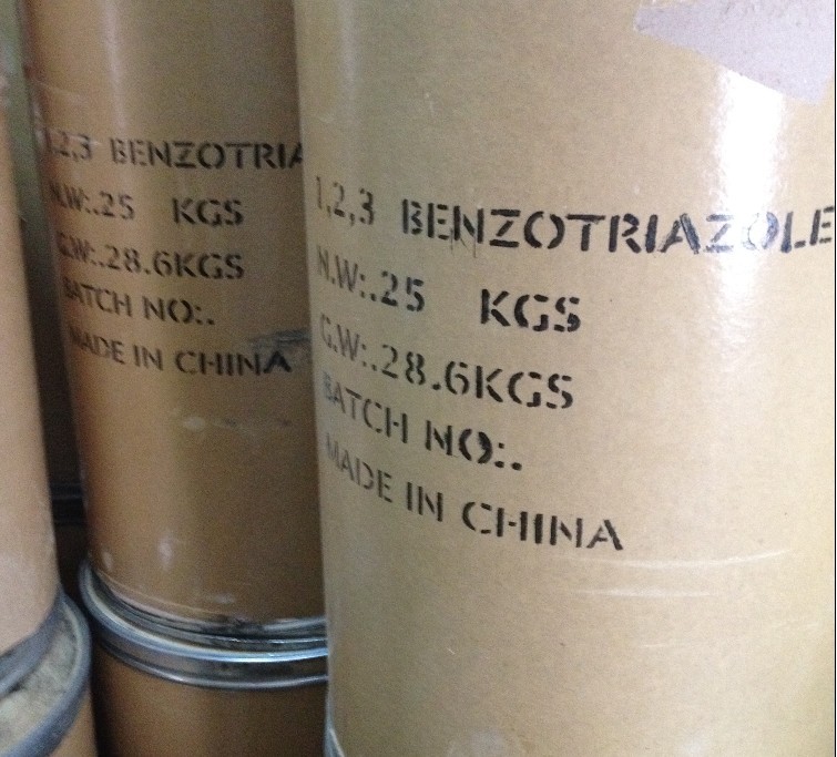 苯駢三氮唑1，2，3 Benzotiazol.