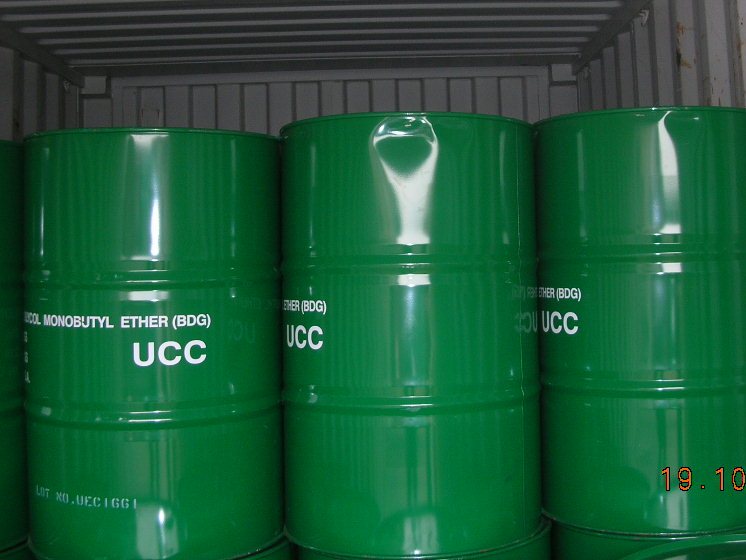 Diethylene Glycol Monobutyl Ether 